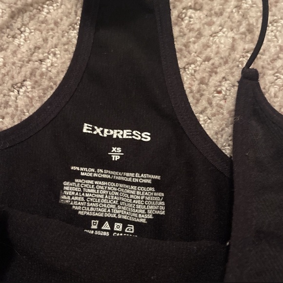 Express Shirt
Extra Small - Picture 2 of 2